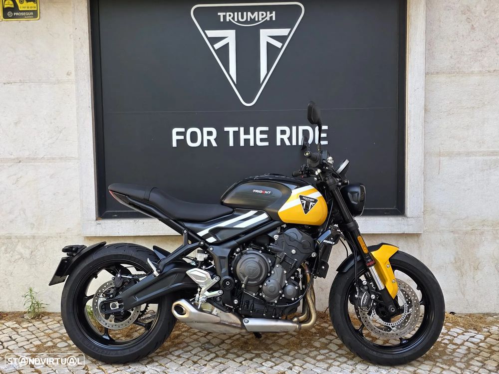 Triumph Trident - 1