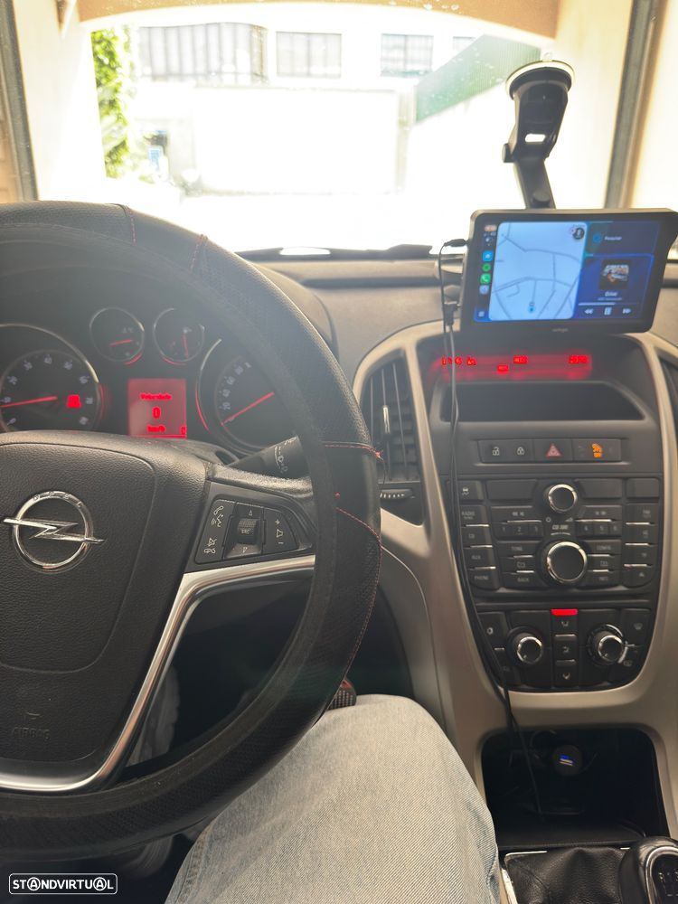 Opel Astra 1.4 Cosmo - 9