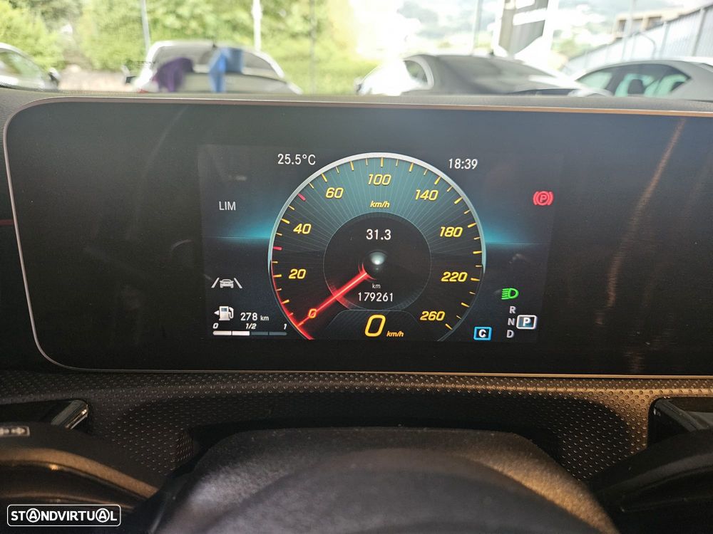 Mercedes-Benz A 180 d AMG Line Aut. - 17