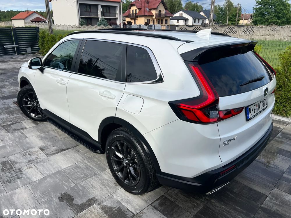 Honda CR-V 2.0 i-MMD HEV Advance AWD CVT - 20