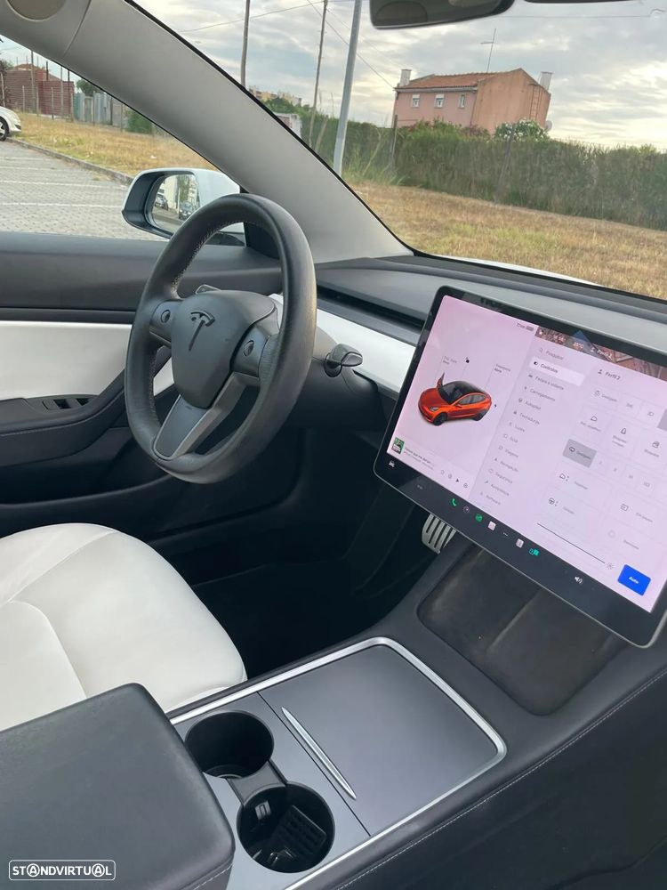 Tesla Model 3 Performance Dual Motor AWD - 10