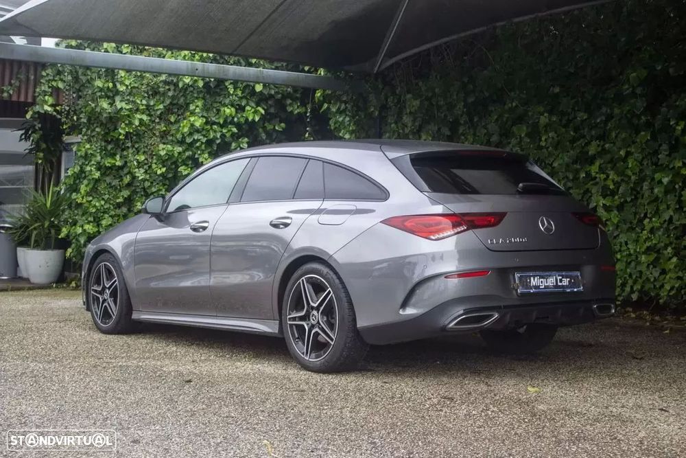 Mercedes-Benz CLA 200 d AMG Line Aut. - 10