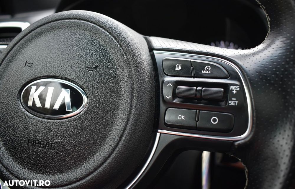 Kia Sportage 2,0 CRDI AWD Aut. GT Line - 15