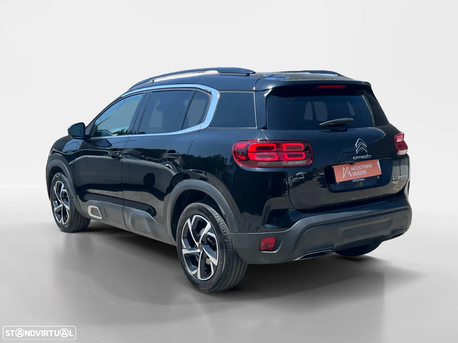 Citroën C5 Aircross 1.5 BlueHDi Feel Pack - 4