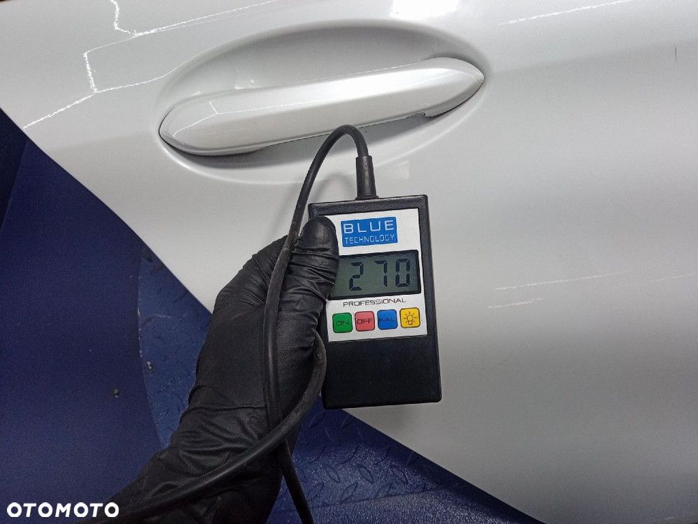 BMW 3 G20 18- DRZWI TYŁ PRAWE A96 MINERALWEISS METALLIC - 9