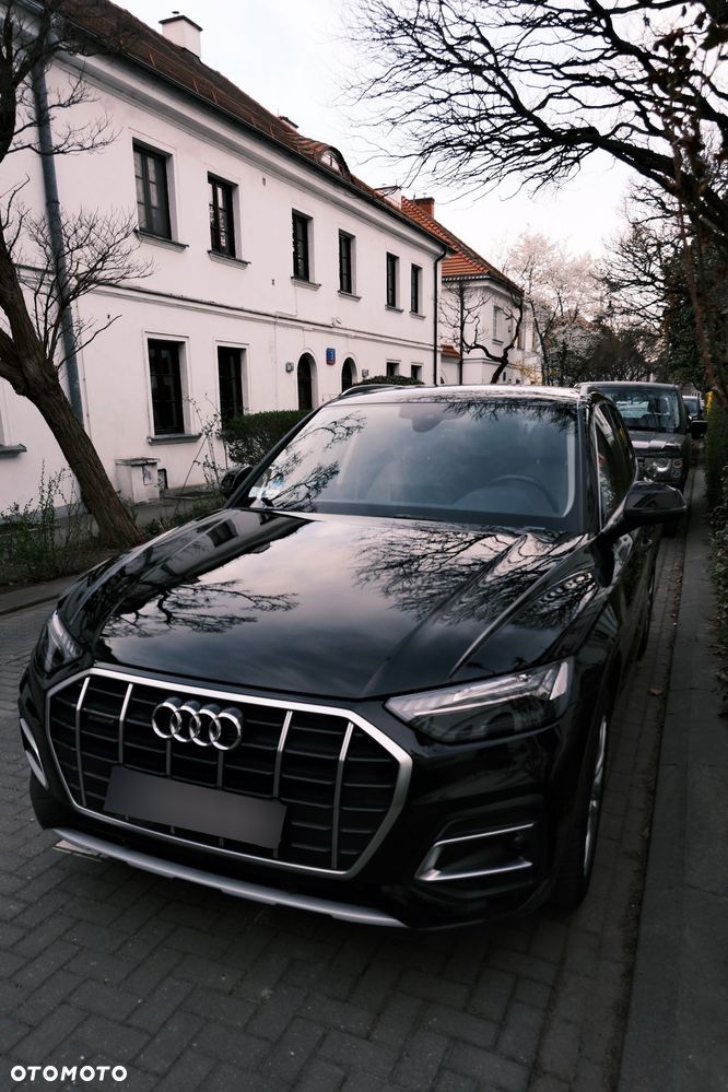 Audi Q5 40 TDI mHEV Quattro S tronic - 2