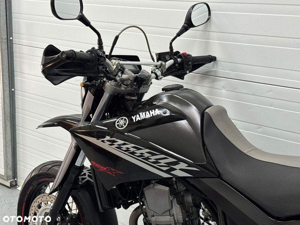 Yamaha XT - 18