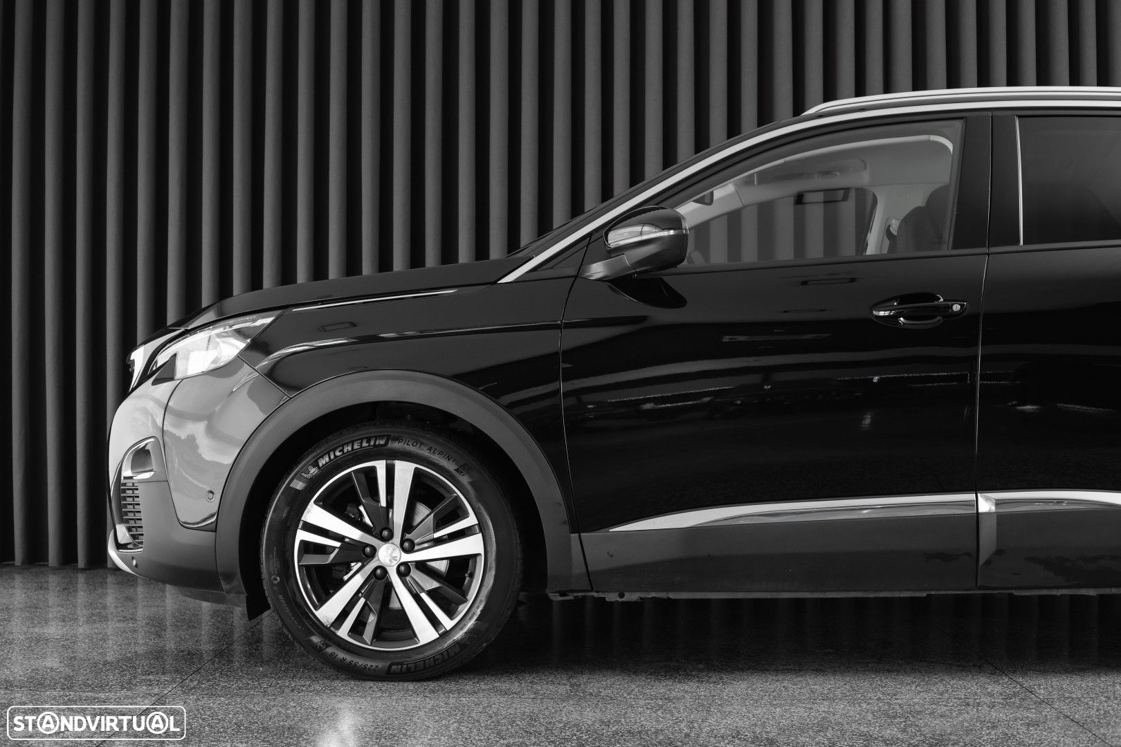 Peugeot 3008 1.6 BlueHDi Allure EAT6 J18 - 6
