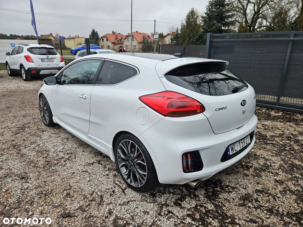 Kia ProCeed 1.6 T-GDI GT-Track - 5