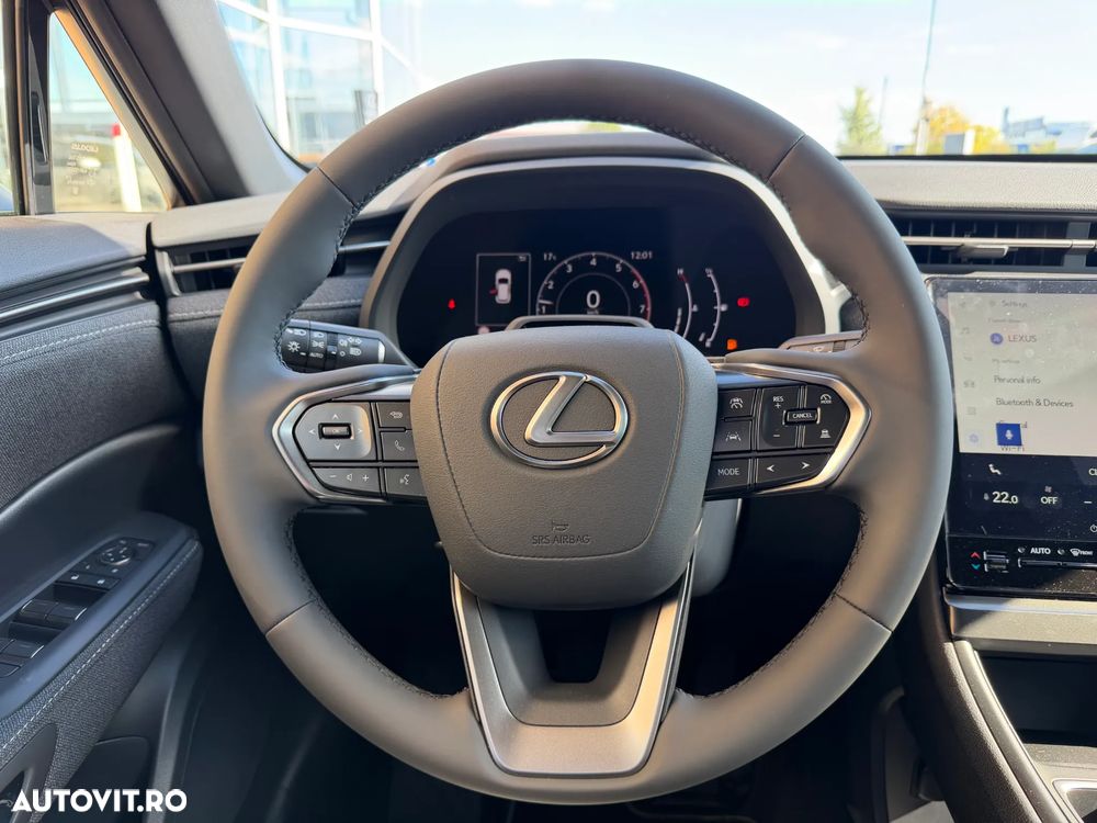 Lexus LBX 1.5 HEV 4x2 CVT Business - 17
