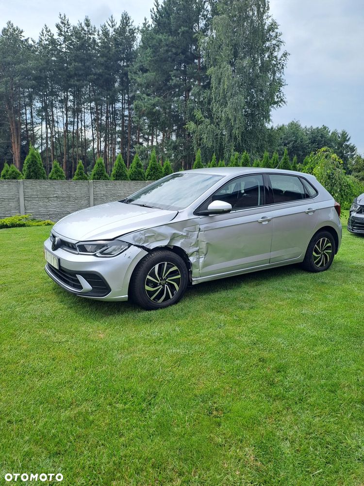 Volkswagen Polo 1.0 TSI Life Plus - 9