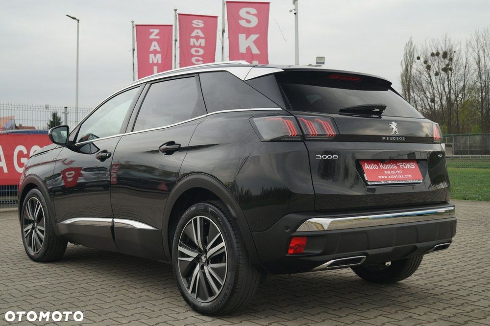 Peugeot 3008 - 5