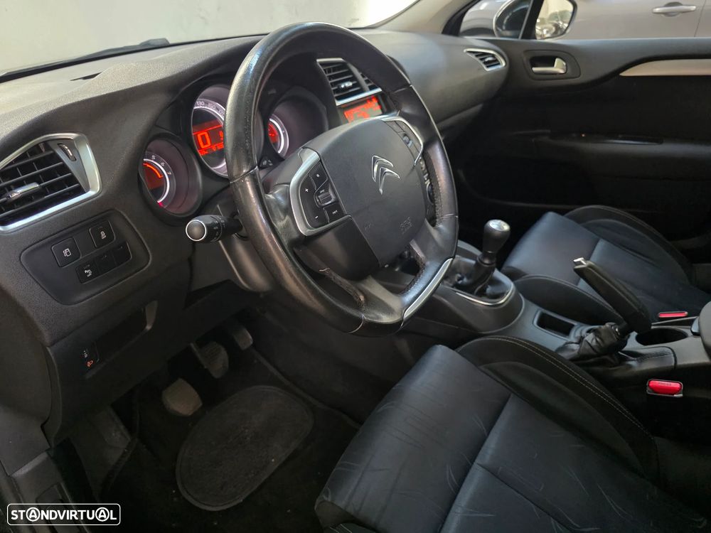 Citroën C4 1.6 HDi Seduction - 10