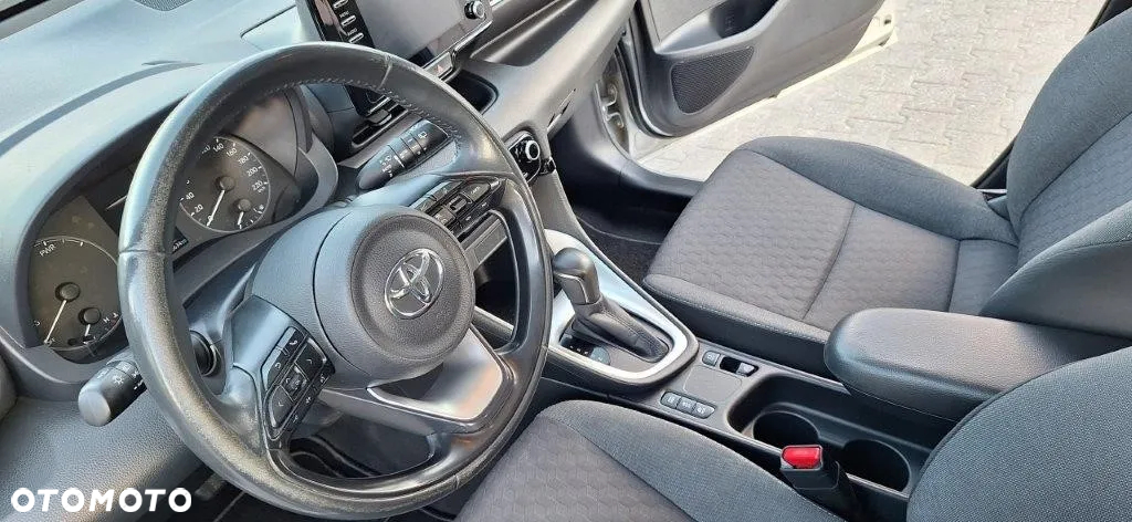 Toyota Yaris Hybrid 1.5 Comfort - 11