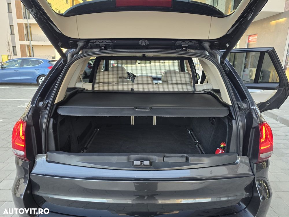 BMW X5 xDrive30d - 10