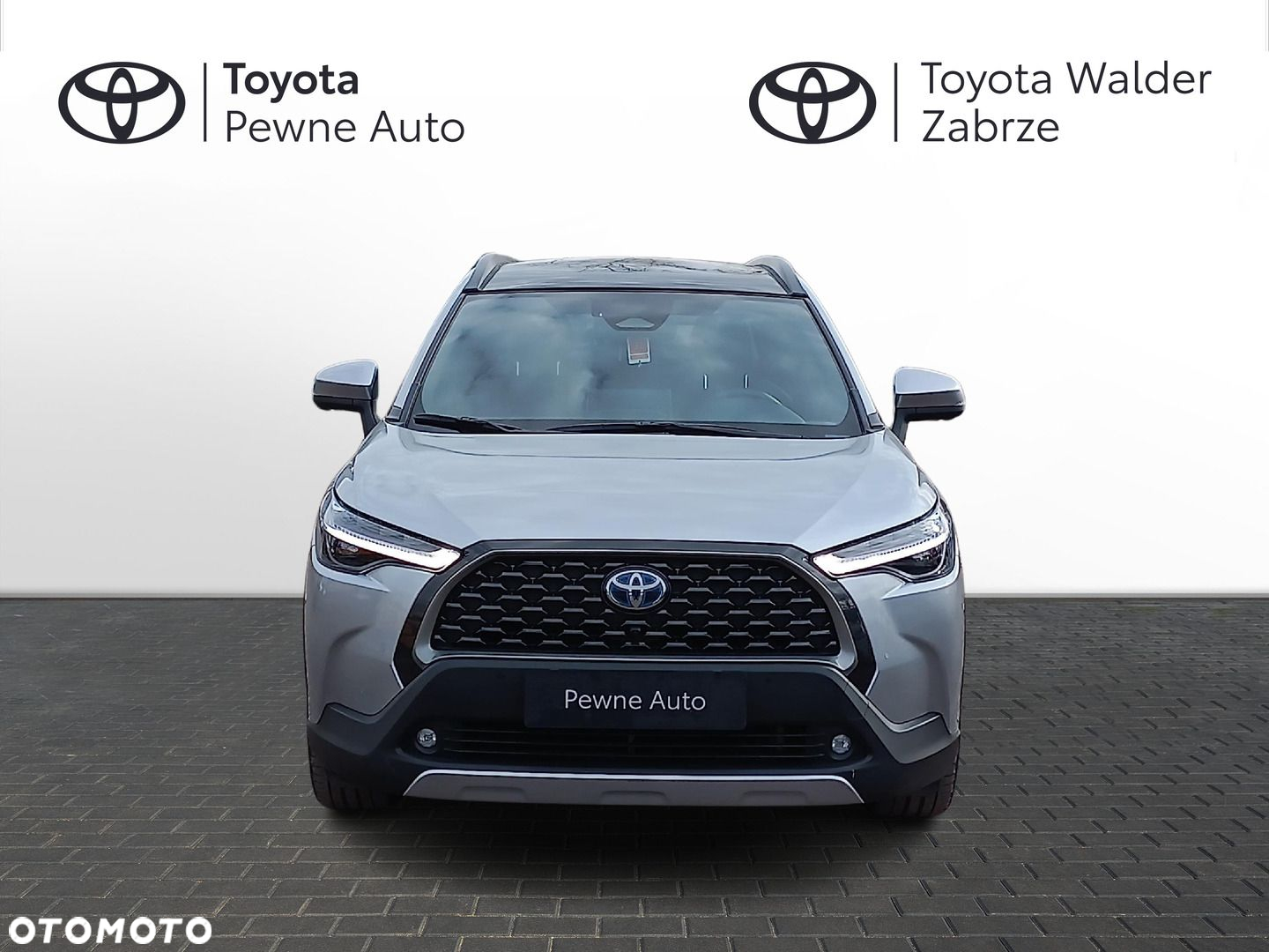Toyota Corolla Cross - 3