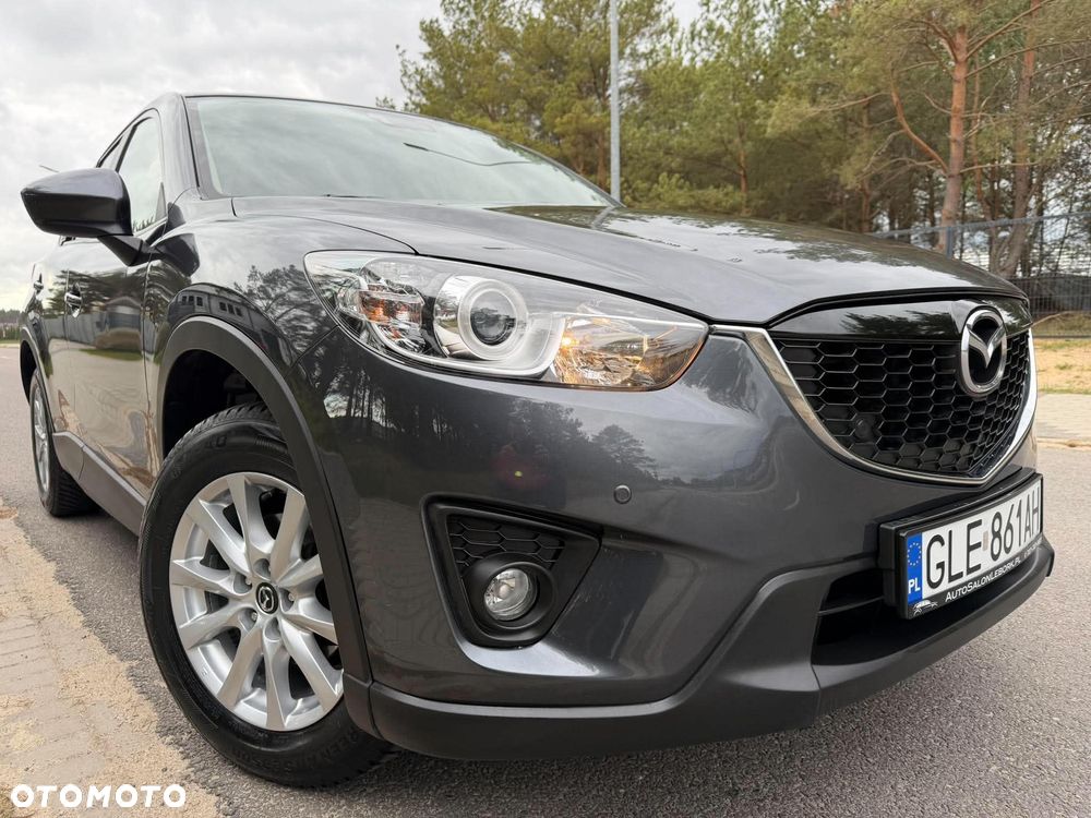 Mazda CX-5 SKYACTIV-G 165 Center-Line - 1