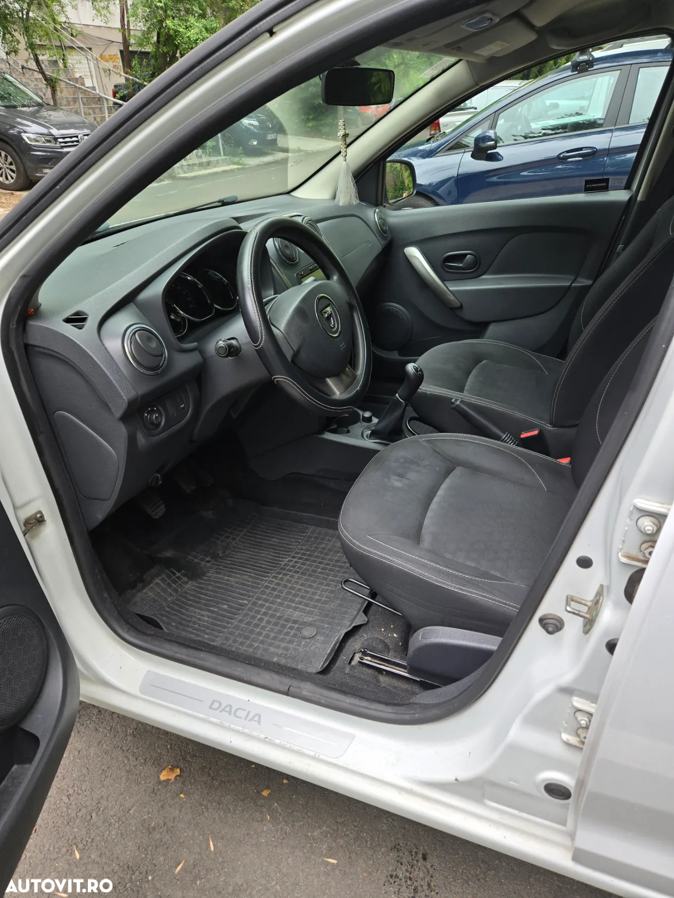Dacia Logan MCV 1.5 dCi 75 CP Ambiance - 22