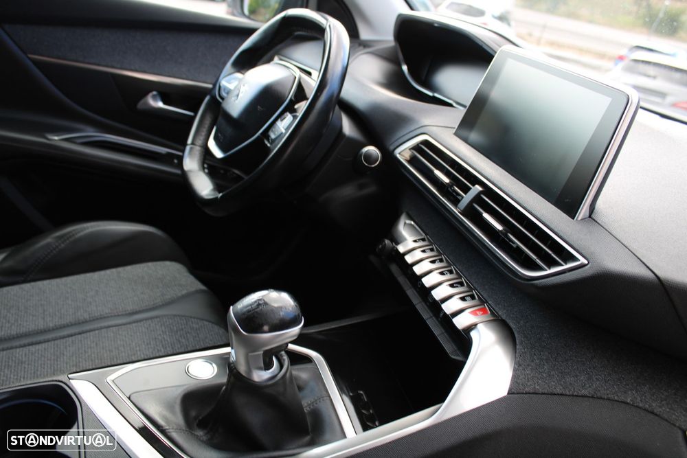 Peugeot 3008 1.6 BlueHDi Allure Grip Control - 7