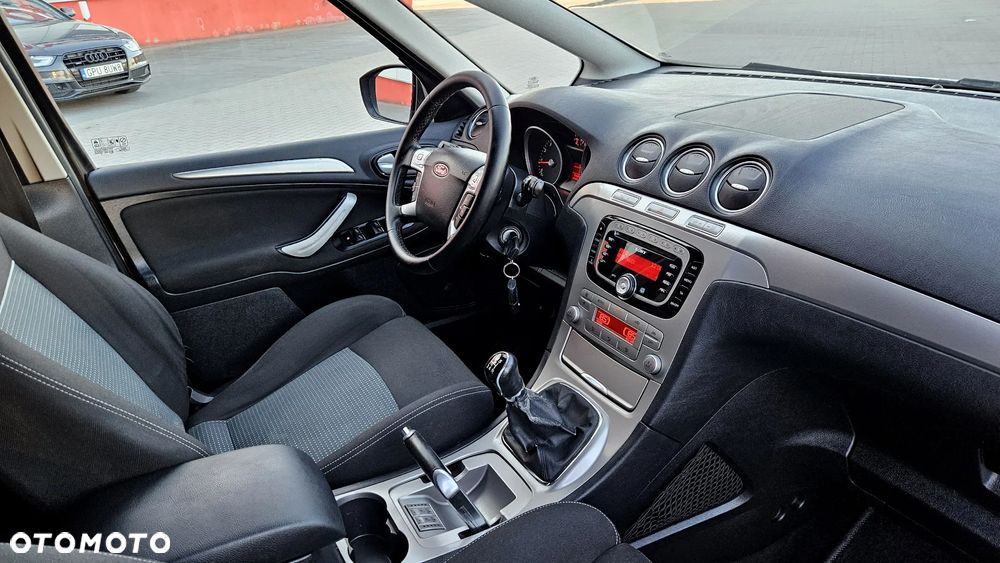 Ford S-Max 2.0 Viva Titanium - 7