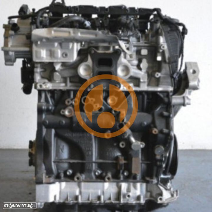 Motor CULB AUDI Q3 - 1