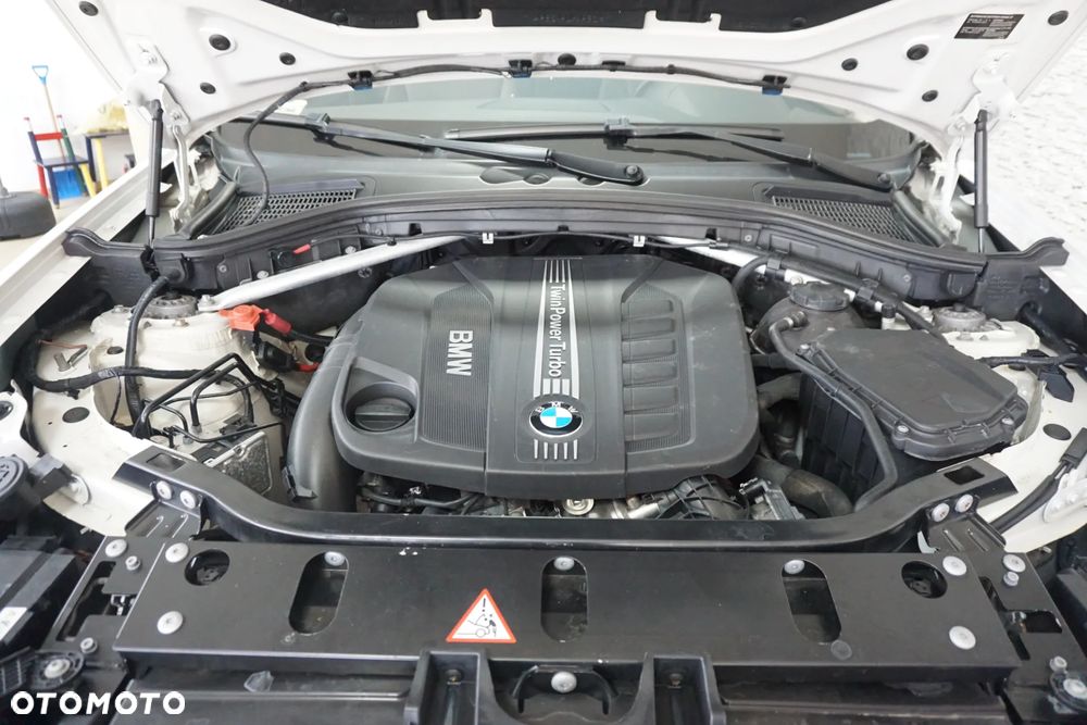 BMW X3 xDrive35d - 15