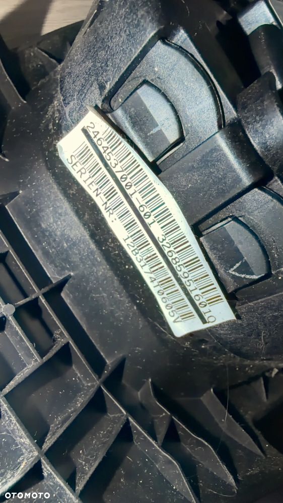 PODUSZKA W KIEROWNICE BMW X3 F25 326859516010 - 3