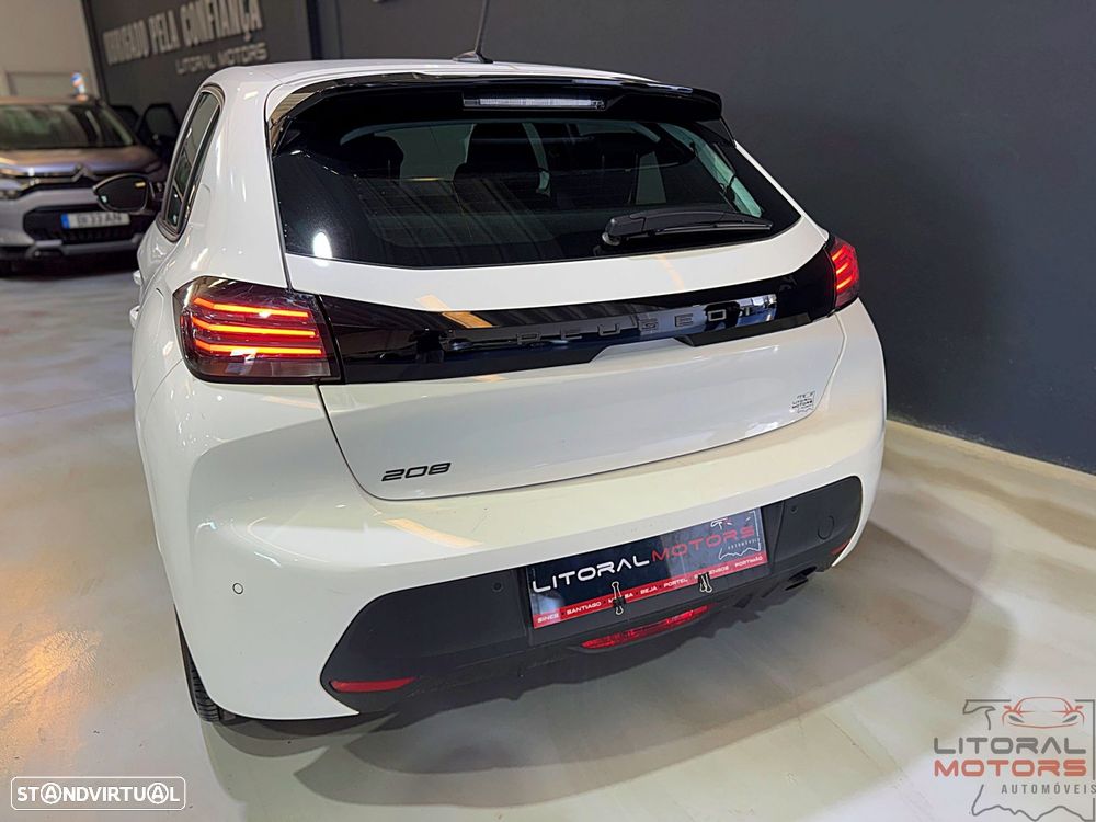 Peugeot 208 1.2 PureTech Active Pack - 10