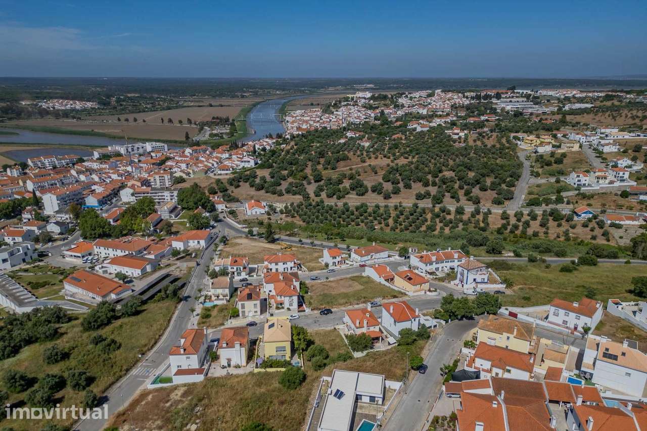 Lote para Construção de Moradia · Alcácer do Sal · 20 min da... - Grande imagem: 4/23