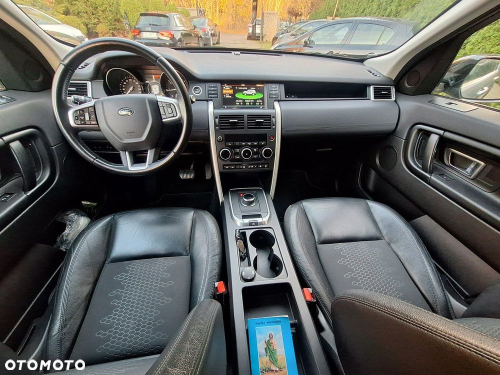 Land Rover Discovery Sport 2.0 TD4 HSE - 15