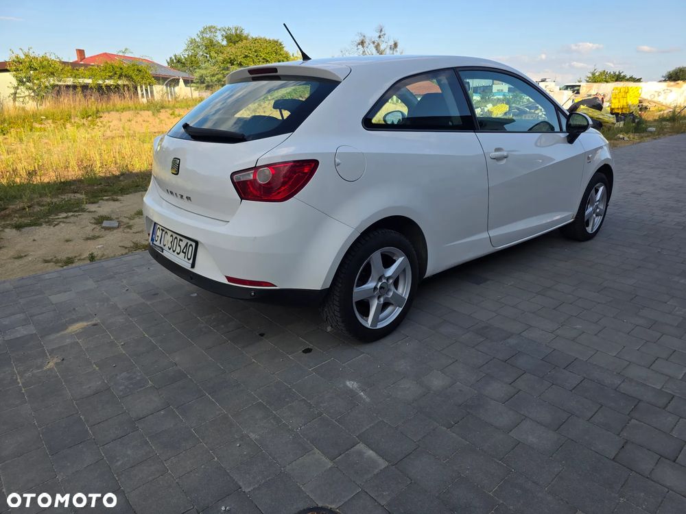 Seat Ibiza SC 1.2 TSI Sport DSG - 6