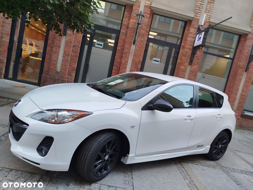 Mazda 3 1.6 Exclusive EU5 - 6