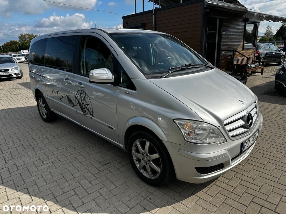 Mercedes-Benz Viano - 2