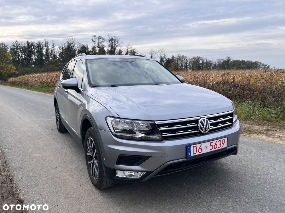 Volkswagen Tiguan Allspace 2.0 TSI 4Motion DSG OPF Comfortline - 7