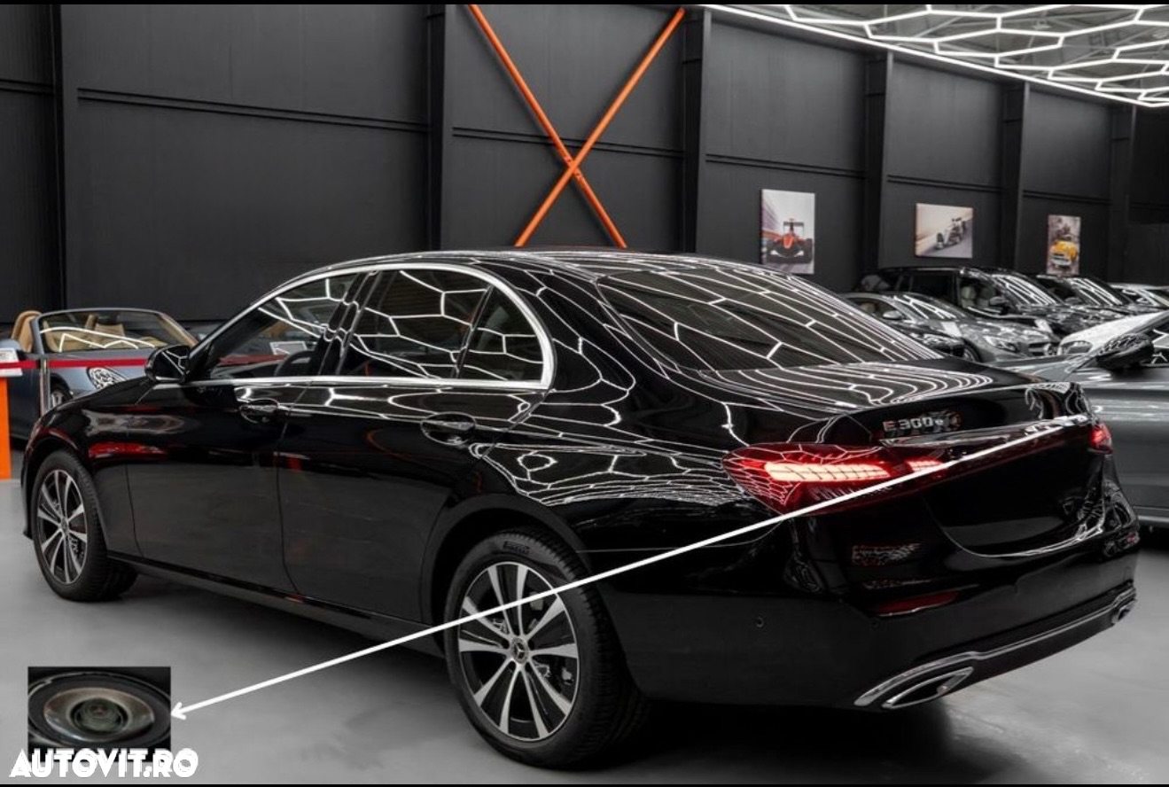 Mercedes-Benz E 250 9G-TRONIC - 2