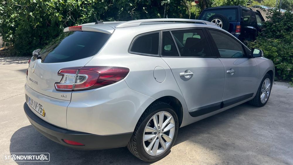Renault Mégane Sport Tourer 1.5 dCi Dynamique S CO2 Champion - 5