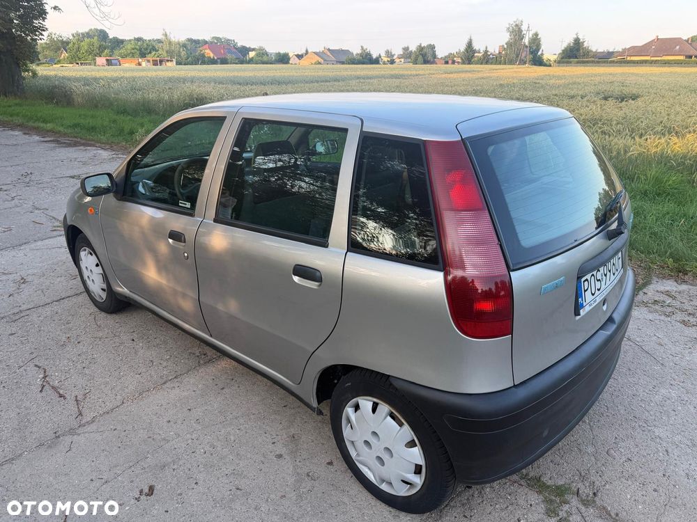 Fiat Punto - 9