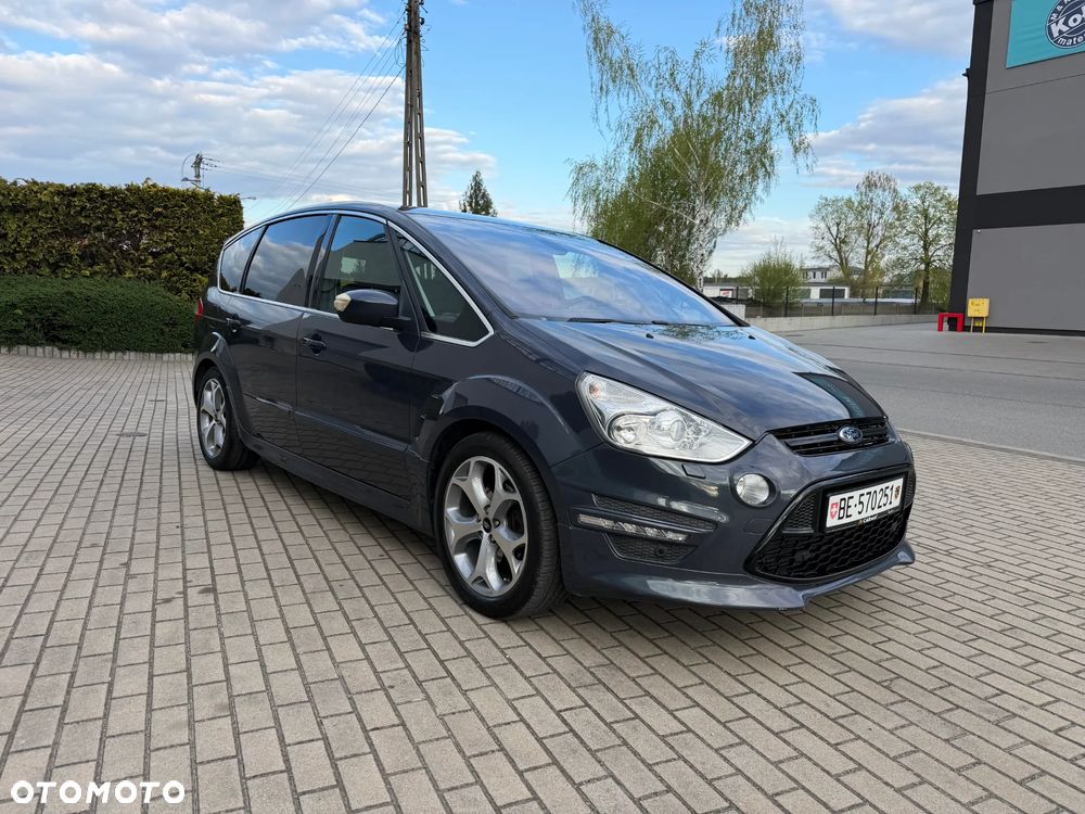 Ford S-Max - 21