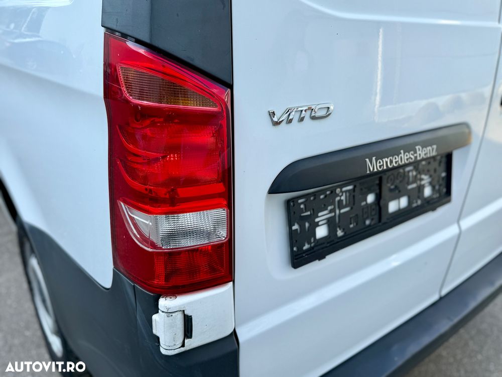 Mercedes-Benz Vito - 10