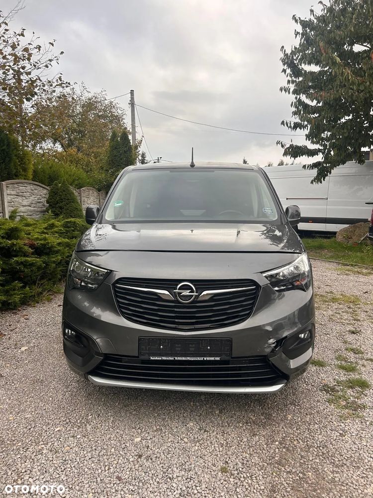 Opel COMBO XL Maxi 2020r L2 1.5 Diesel  102PS - 9