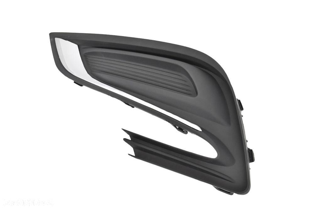 opel mokka x 2016 lift kratka zderzaka atrapa zaślepka zderzaka lewa - 2