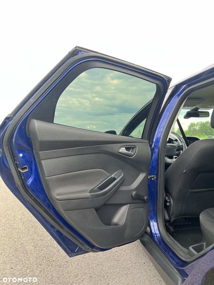 Ford Focus 1.5 TDCi Trend - 19