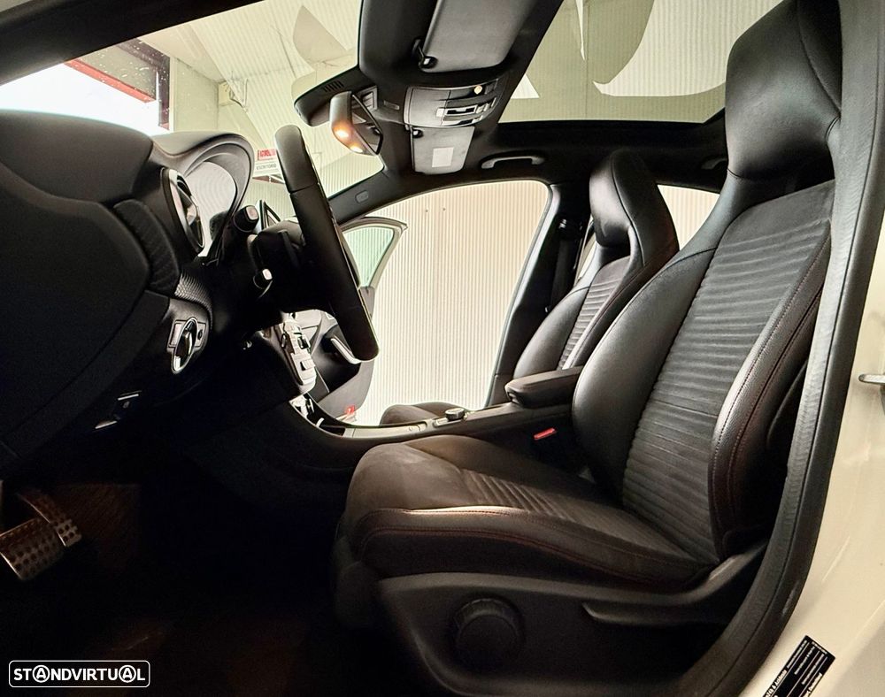 Mercedes-Benz A 180 d AMG Line Aut. - 20