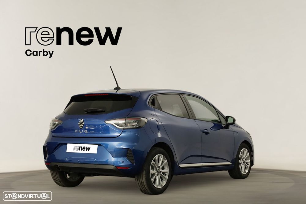 Renault Clio 1.0 TCe Evolution Bi-Fuel - 3