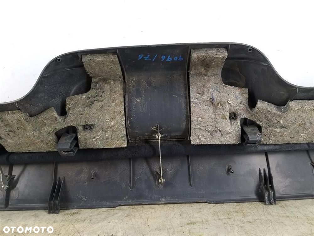 Roleta bagażnika SMART FORFOUR I 2004-2006 - 7