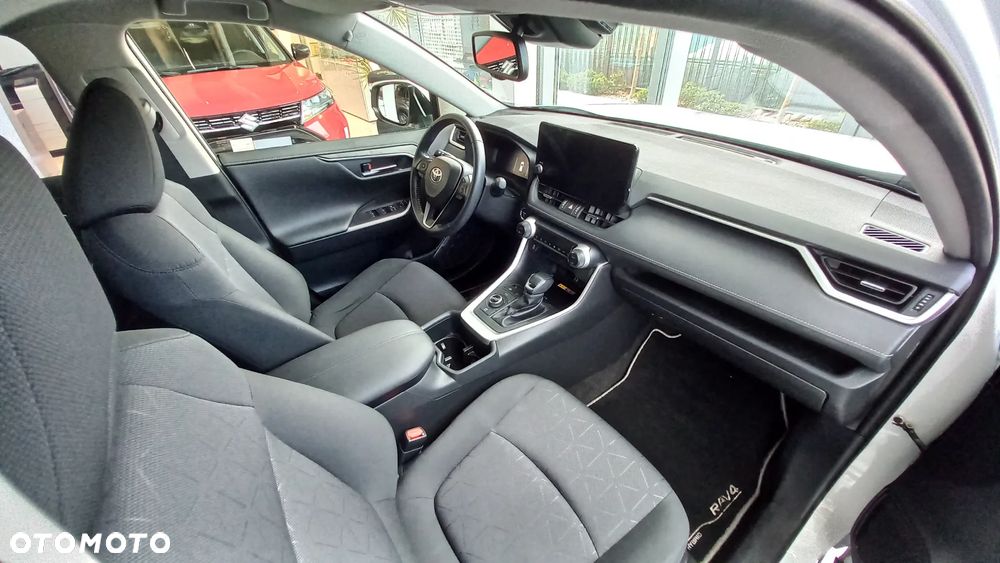 Toyota RAV4 2.5 Hybrid Comfort 4x4 - 36