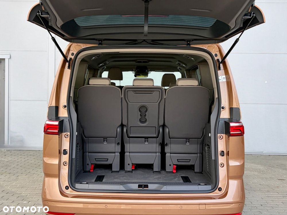 Volkswagen Multivan - 18