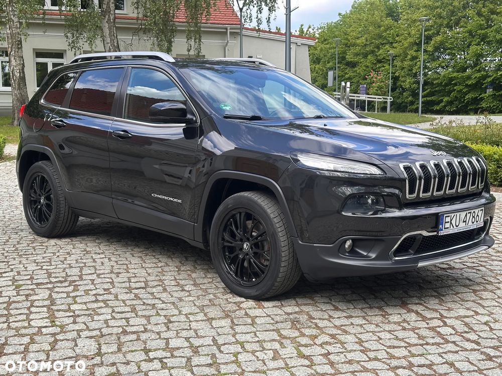 Jeep Cherokee 2.0 Multijet Sport - 6