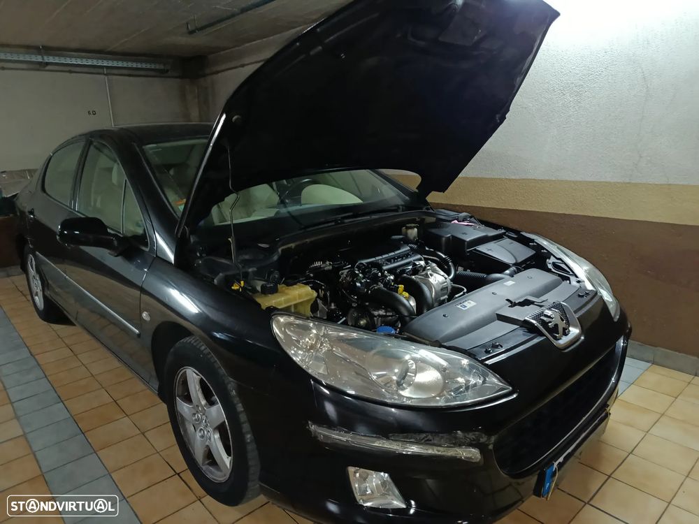 Peugeot 407 1.6 HDi Premium - 2