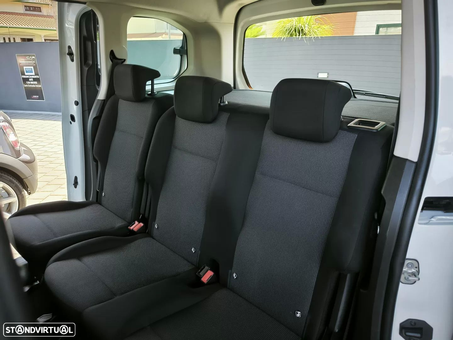 Peugeot Rifter 1.5 BlueHDi Active Pack - 26